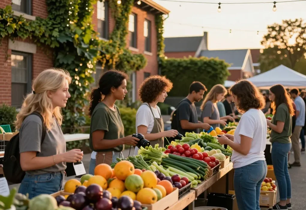 Building Stronger Communities Through Active Participation