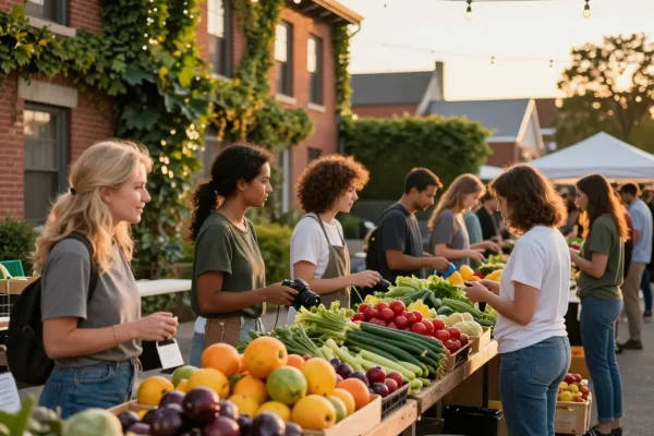 Building Stronger Communities Through Active Participation