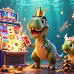 Experience win excitement at link GO99 with thrilling gaming characters and dynamic casino elements.