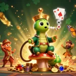 Spin to win at Go99: Experience a vibrant 3D casino world filled with rich symbols and dynamic elements.