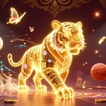 Capture the exhilarating gameplay at trang chủ VN88 with vibrant casino elements and 3D sports dynamics.