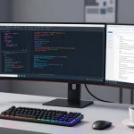 Trang chủ Thabet for software development and online platforms, showcasing AI technology and cloud computing efficiency.