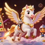 Engage with NK88 tải app for thrilling online casino action featuring vibrant characters and elements.