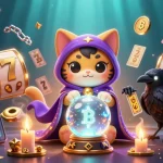 Engage in thrilling jackpot action at LUCK8 with vibrant slots and captivating casino characters.