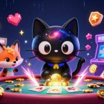 Engage in thrilling gameplay at 79king, where colorful 3D arcade elements meet cosmic casino excitement.