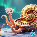 Engage with kèo nhà cái using a vibrant 3D casino scene featuring soccer elements and betting visuals.