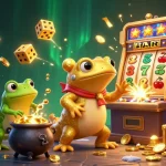 Spin big at 888vi com with dynamic casino elements, golden treasures, and rich detail.