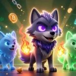 Engage with the thrilling ee88 online casino featuring gaming elements and crypto symbols.