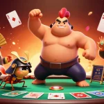 Experience thrilling gameplay at pg88 with dynamic poker action featuring captivating characters.