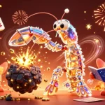 Engage with bandar bola online indonesia while enjoying dynamic sports betting action illustrated in a vibrant 3D scene.