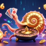 Experience thrilling gaming action at xoso66 with dynamic characters and colorful casino elements.