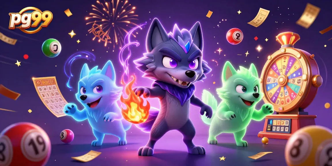 Engage with exciting gaming moments at pg99 with dynamic lottery balls and winning rewards.